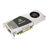 Produkt-Bild: Fujitsu Nvidia Quadro FX 4800 Grafikadapter (PCI-e 2,0 x16, 1,5GB GDDR3 Speicher, DVI)