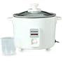 Panasonic SR-W06PA Rice Cooker, White
