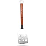 NCAA Notre Dame Fighting Irish Sportula, Heavy Duty Stainless Steel Grilling Spatula
