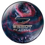 Scout Black/Red Pearl