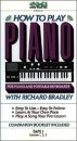 How to Play Piano, Tape I: For Piano and Portable Keyboards