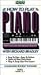 How to Play Piano, Tape I: For Piano and Portable Keyboards [VHS]