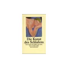 Die Kunst des Schlafens