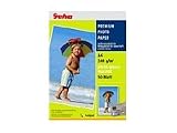 Geha Premium Fotopapier photoglossy DIN A4 240g 50 Blatt