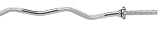 York Spinlock EZ-Curl Bar