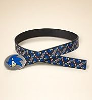 Older Boys Sonic The Hedgehog Belt