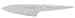Chroma Type 301 Designed By F.A. Porsche 6 1/4 inch Japanese Veggie knife