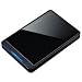 Buffalo Technology MiniStation Stealth 320 GB USB 2.0 Portable External Hard Drive HD-PCT320U2/B (Black)