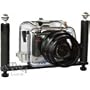 Fantasea FD-40X Underwater Camera Housing, for Nikon D-40X & D40 Digital SLR Cameras with the 18-55mm Zoom Lens, Depth Rated Down to 200'