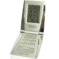 WESTCLOX FOLDING LCD TRAVEL