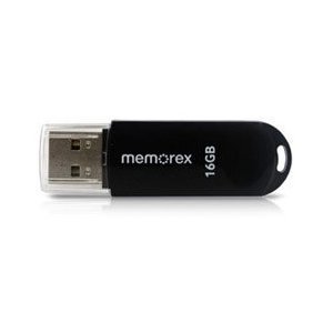 MEMOREX Flash Drive USB Mini Travel