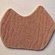 Moore Medical Dancer Sesamoid Pad Right Beige - Bag of 25