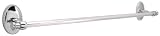 Hardware House 582957 Sheffield 24-Inch Towel Bar Chrome