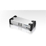 ATEN MasterView CS-1762 - monitor/keyboard/mouse/audio/USB switch - 2 ports ( CS1762 )