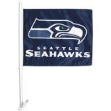 Seattle Seahawks - NFL Car Flags at Amazon.com