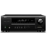Denon AVR-1912 7.1 Channel Network Streaming A/V Home Theater Receiver
