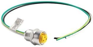 DC Power Cords 3 Pin MiniBoss 1M Female Receptacle