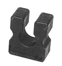 Add On Weight - Rubber Coated - 2.5 Pounds