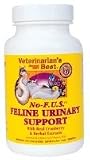Veterinarians Best No-F.U.S. Feline Urinary Support 60 tabs.