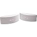 Bose 151 SE Environmental Speakers, elegant outdoor speakers – White
