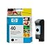 HP Original NO.40 BLACK INK 42ML 1100 PAGES