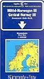 Central Norway (Regional Maps - Norway)