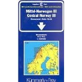 Central Norway: Boda, Narvik Pt. 3 (Regional Maps - Norway)