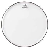 Remo Weather King Emperor Clear Bass Drumhead, 24 Inch - B0002GU8U4