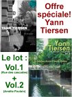 Partition : 2x6 pièces pour Piano - Vol.1 + Vol.2 - Rue des Cascades + Le fabuleux destin d'Amélie Poulain - Piano