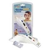 Mabis Healthcare Digital Ear Thermometer, With 20 Covers