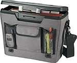 Mobile Manager, Dimensions 14 w x 7d x 12h, Color Gray
