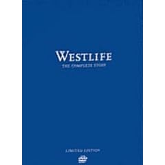 Westlife - The Complete Story [DVD] [2002]