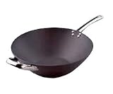 Aga Hard Anodised Wok  from Aga