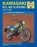 Kawasaki KC,KE & KH100 1975 to 1999 (Haynes Service and Repair Manual)