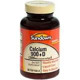 Calcium 900Mg Plus Vitamin D 90'S