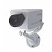 Indoor Dummy Camera w/LED