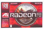 ATI Radeon 8500LE AGP Video Card
