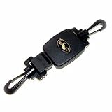 Review Seakodive  / Retracting Lanyard - ideal for keeping items convenient and neatly tucked away. Comapct with 60cm line and two swivel clips