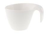 Villeroy & Boch Flow 12-3/4-Ounce Breakfast Cups, Set of 6