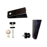 MORE FTK200 Sport Cage/ Frame Tie-In Kit for Jeep