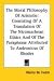 The Moral Philosophy Of Aristotle: Consisting Of A Translation Of The Nicomachean Ethics And Of The Paraphrase Attributed To Andronicus Of Rhodes