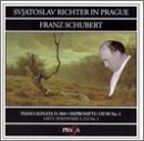 Franz Schubert: Piano Sonata D. 960; Impromptu Op. 90 No. 4; Liszt: Polonaise S. 223 No. 2