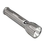 Aluminum Flashlight, 2D Xenon Bulb