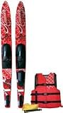 Kent Skis Pkg 68 Red