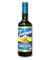 Torani Sugar Free Chocolate Syrup with Splenda, 750mL