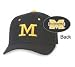 Michigan Wolverines Fitted Zephyr College Cap