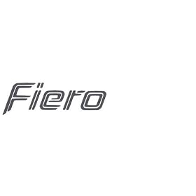 1988 Fiero "Formula" Kit - CHARCOAL