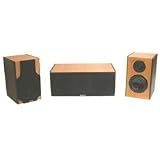 Buy 3 Peice Surround Sound Speaker Package  by SDAT