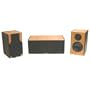 3 Peice Surround Sound Speaker Package