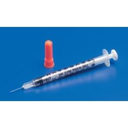 [Itm] 1/2cc <b>Insulin</b> Syringes, 28 Gauge x 1/2